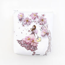 Cherry Blossom - Vegan Leather Bag